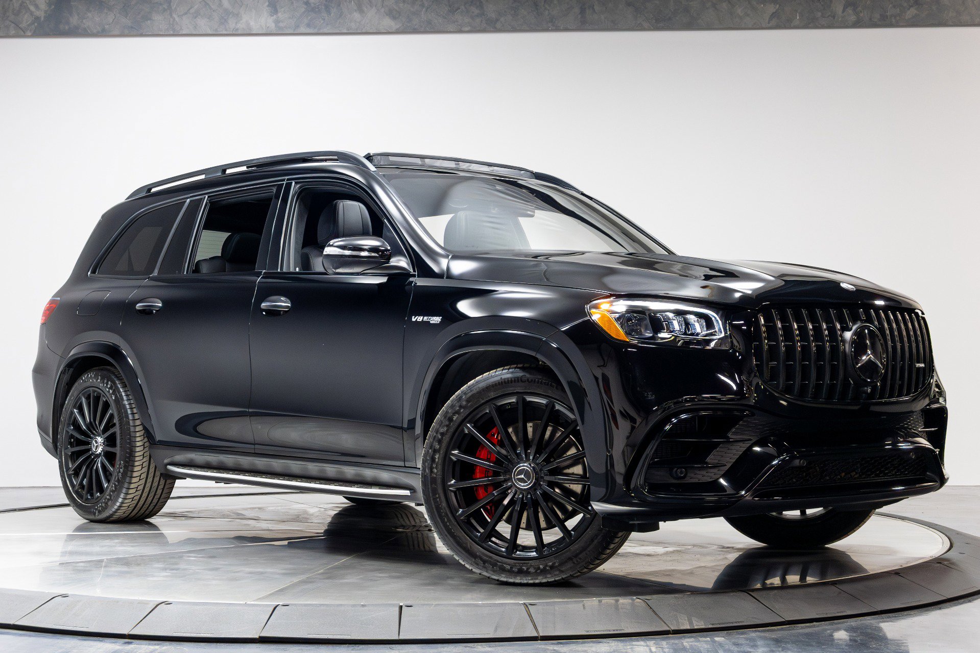 Used 2024 Mercedes-Benz GLS 63 AMG 4MATIC image 50