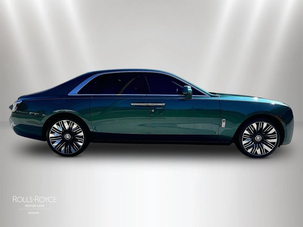Certified 2025 Rolls-Royce Ghost AWD/4WD image 6