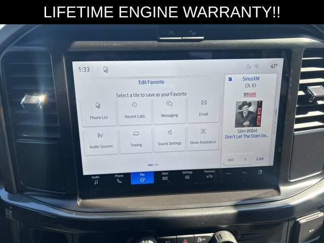 New 2026 Ford F150 STX w/ Equipment Group 201A FX4 AWD/4WD image 22