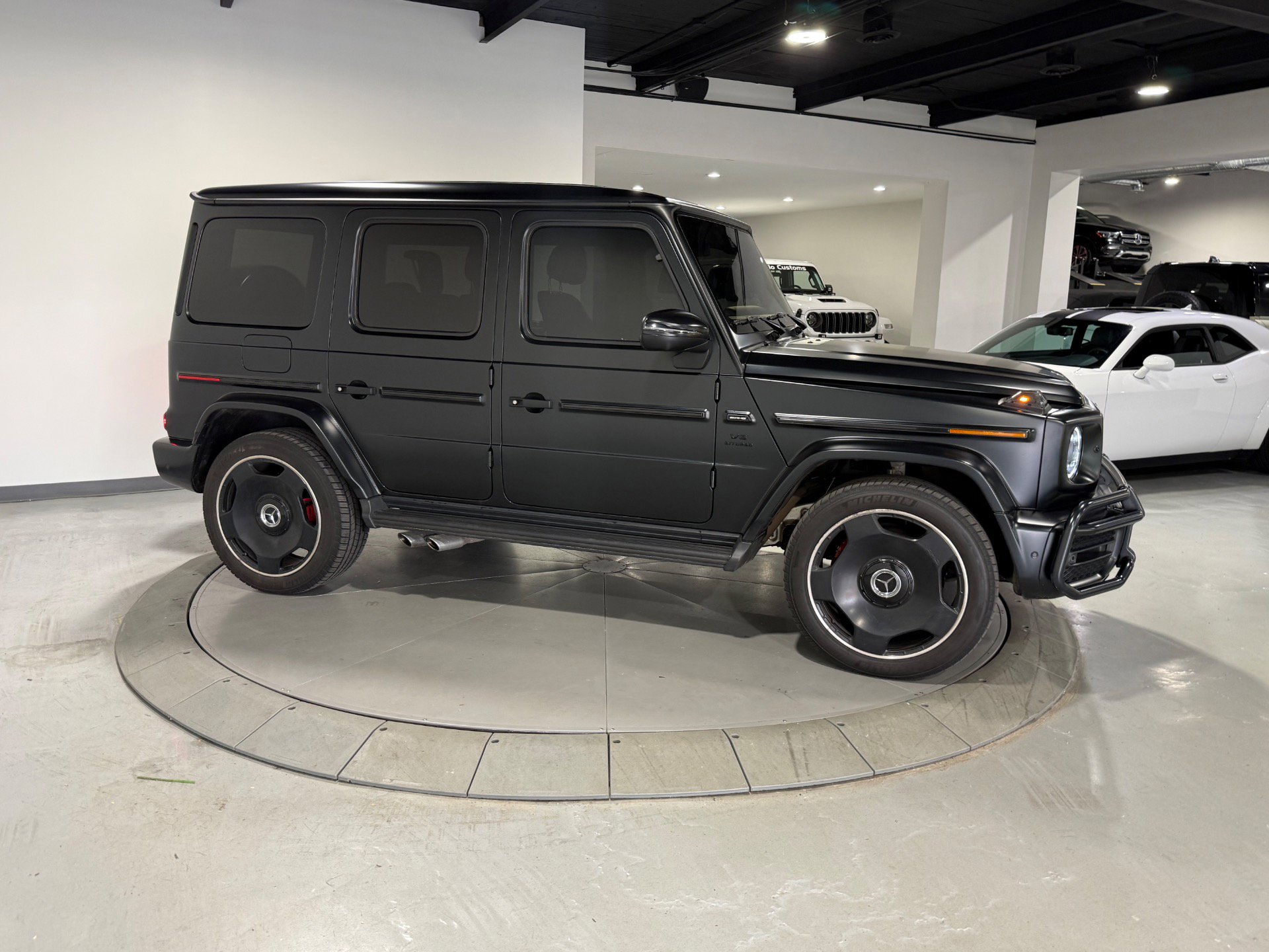 Used 2021 Mercedes-Benz G 63 AMG 4MATIC image 6