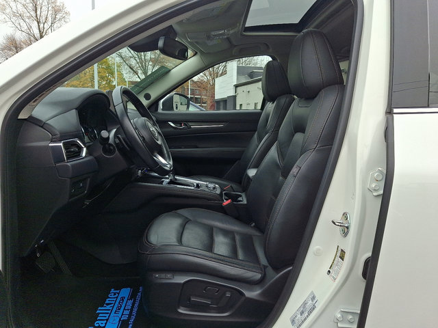 Used 2023 MAZDA CX-5 AWD 2.5 S w/ Premium Plus Pkg image 13