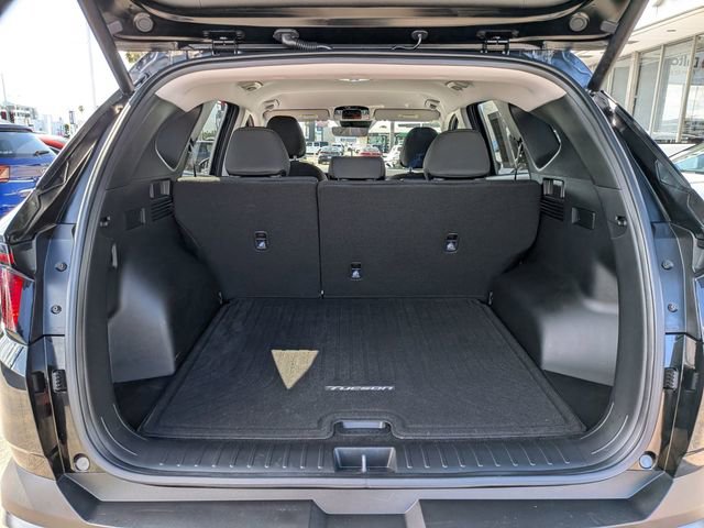 Used 2025 Hyundai Tucson SEL FWD image 31