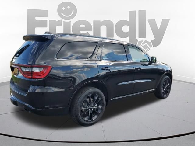 New 2026 Dodge Durango GT AWD/4WD image 5