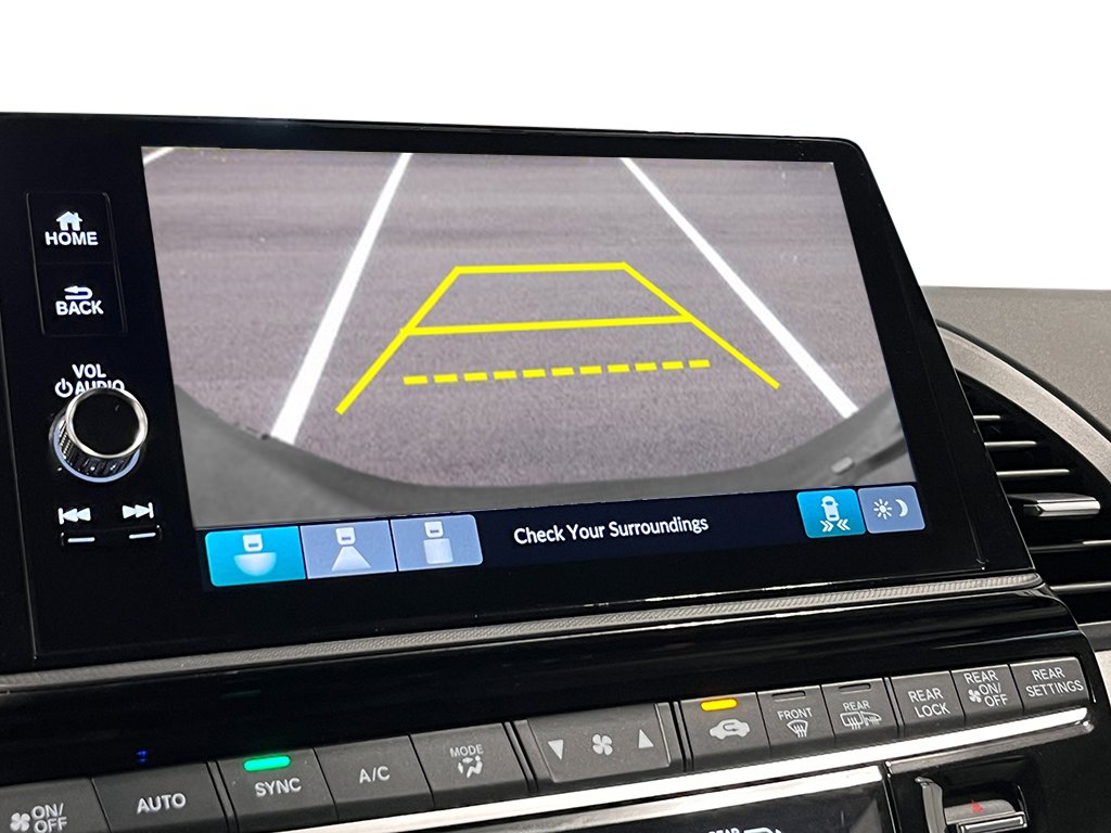 New 2026 Honda Odyssey EX-L image 22