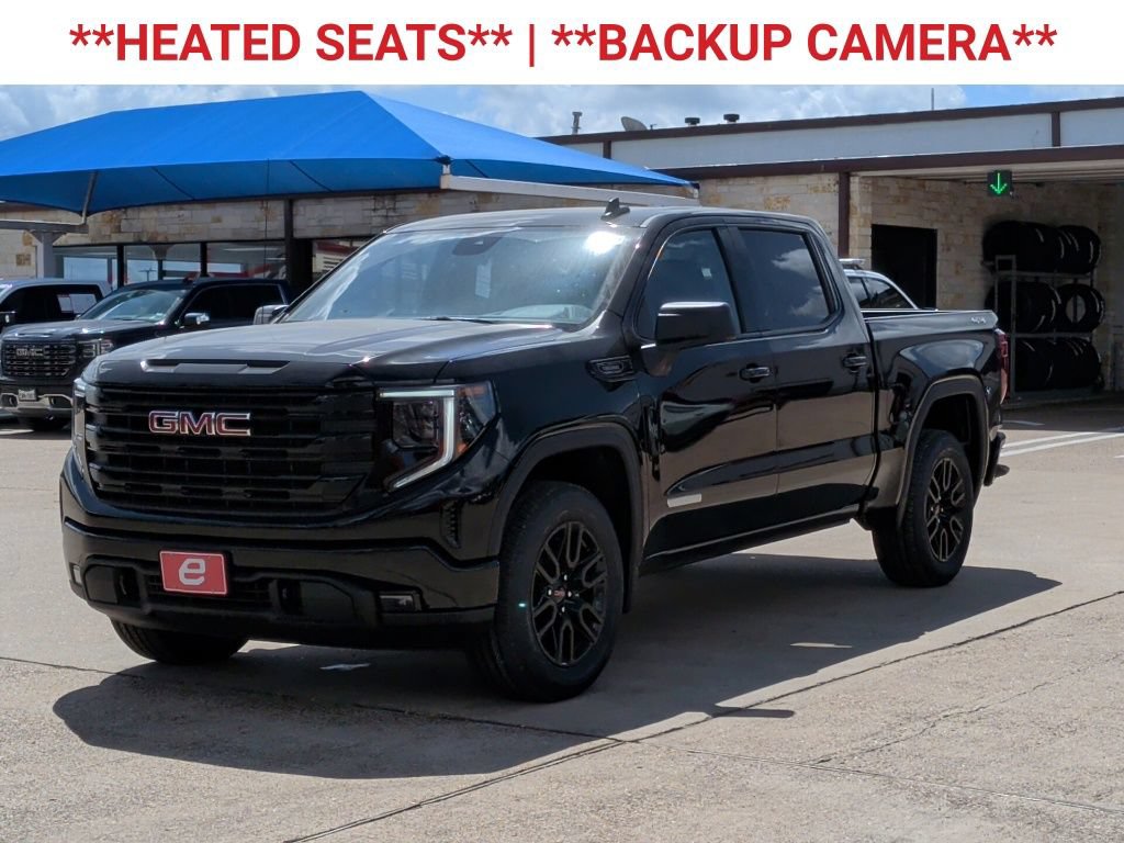 New 2026 GMC Sierra 1500 Elevation AWD/4WD image 3