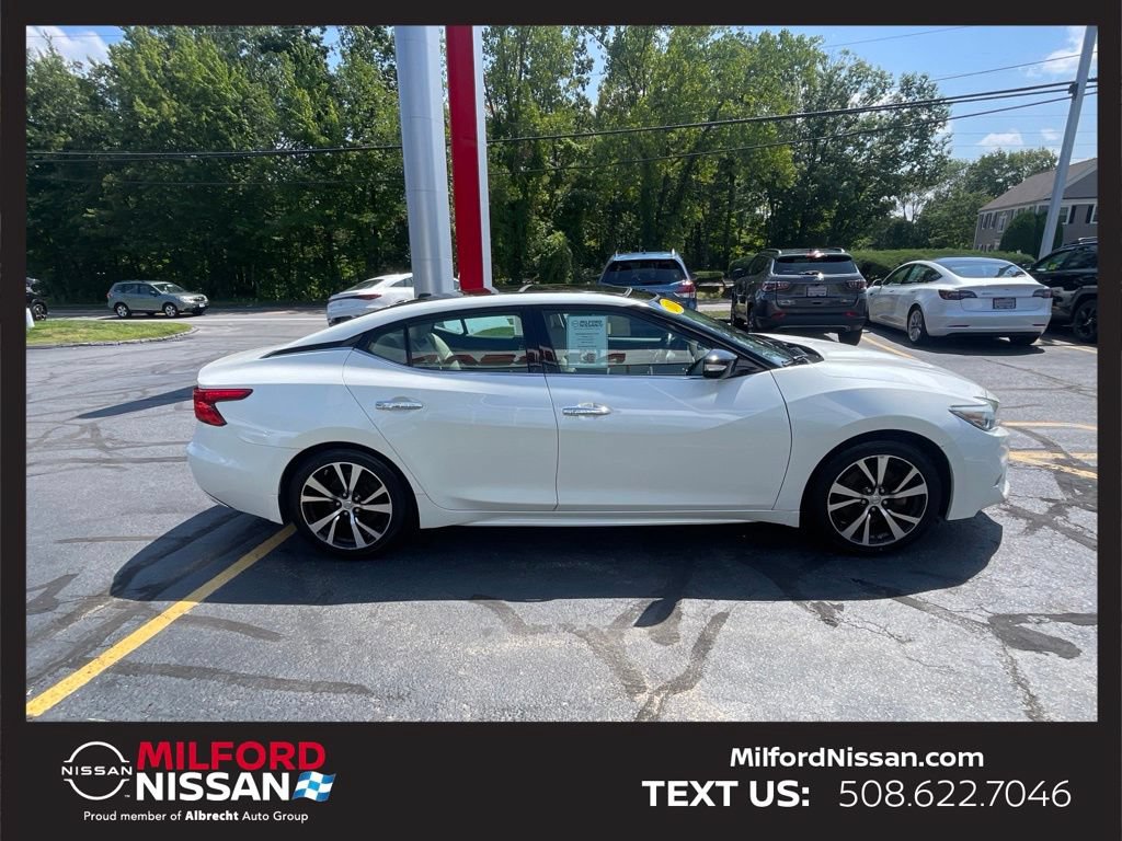 Used 2018 Nissan Maxima 3.5 SL FWD image 6