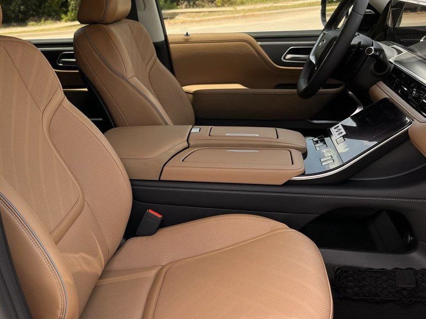 New 2027 INFINITI QX80 Luxe w/ Exterior Package RWD image 23