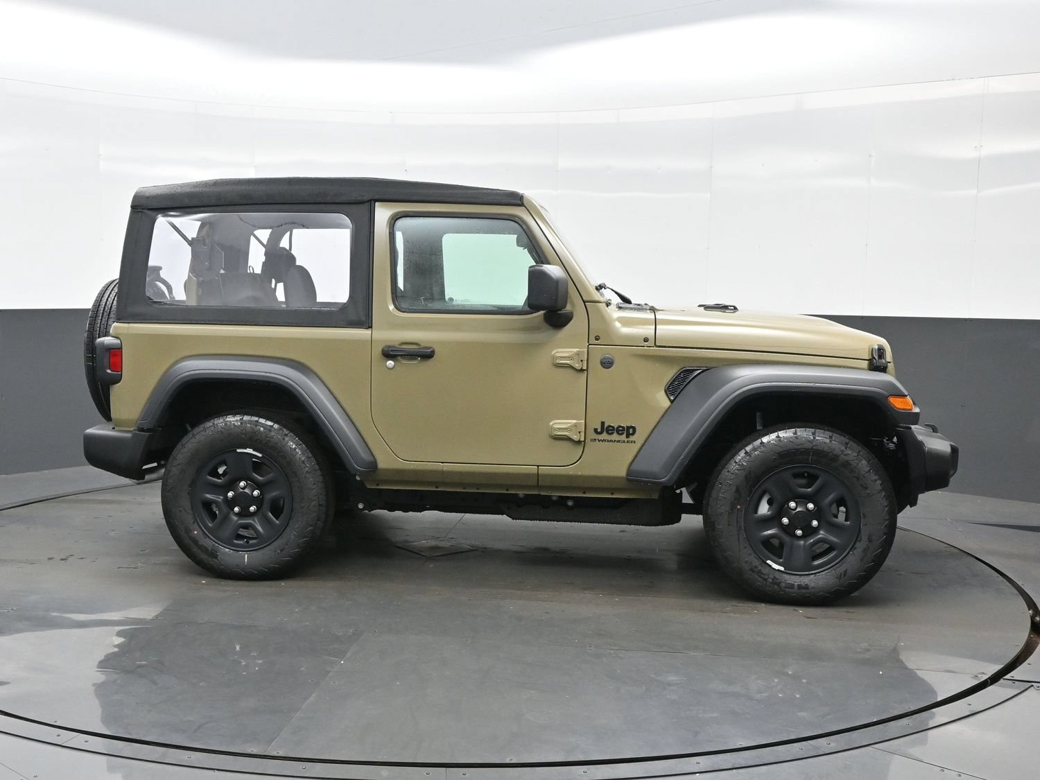 New 2026 Jeep Wrangler Sport AWD/4WD image 10
