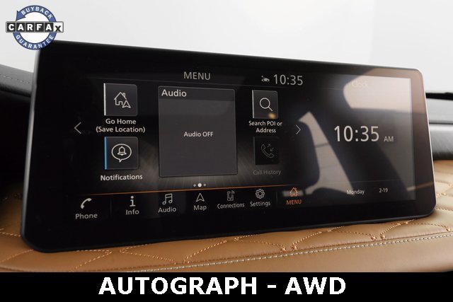 Used 2023 INFINITI QX60 Autograph image 28