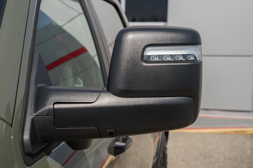 New 2026 RAM 1500 Rebel w/ G/T Package AWD/4WD image 18