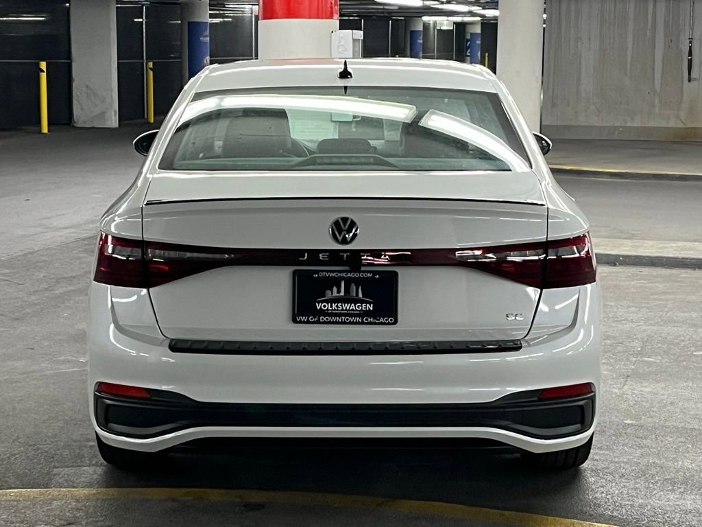 New 2026 Volkswagen Jetta SE FWD image 32
