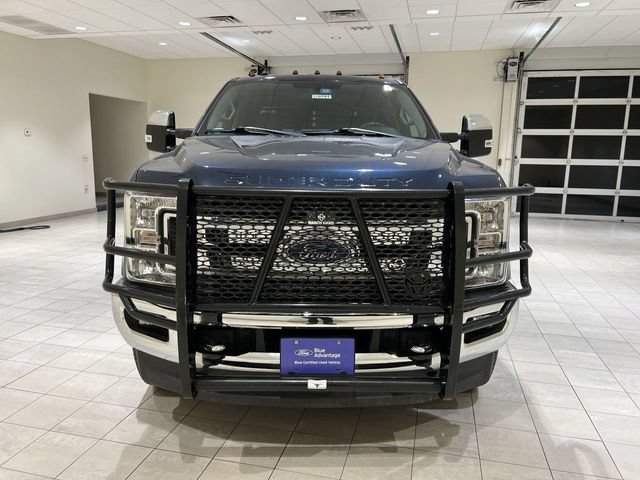 Certified 2019 Ford F350 XLT w/ XLT Premium Package AWD/4WD image 8