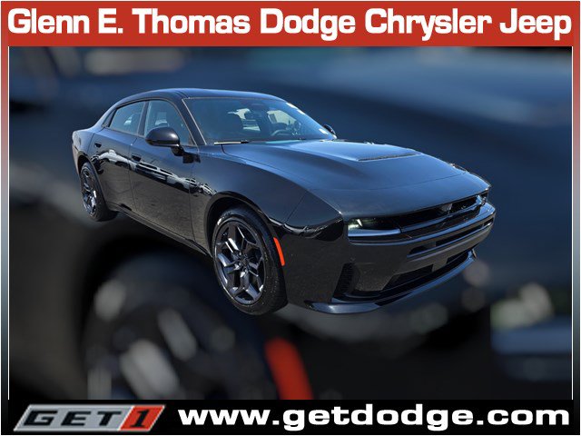 New 2026 Dodge Charger R/T w/ Driver Convenience Group AWD/4WD image 1