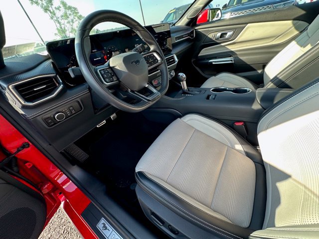 New 2025 Ford Mustang Premium RWD image 16