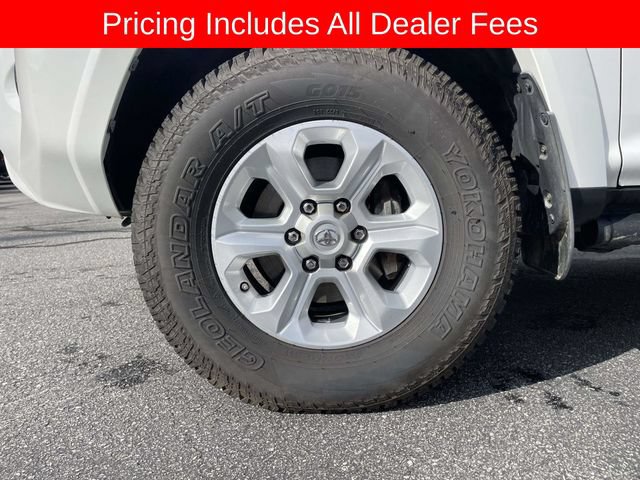 Used 2019 Toyota 4Runner SR5 Premium AWD/4WD image 9