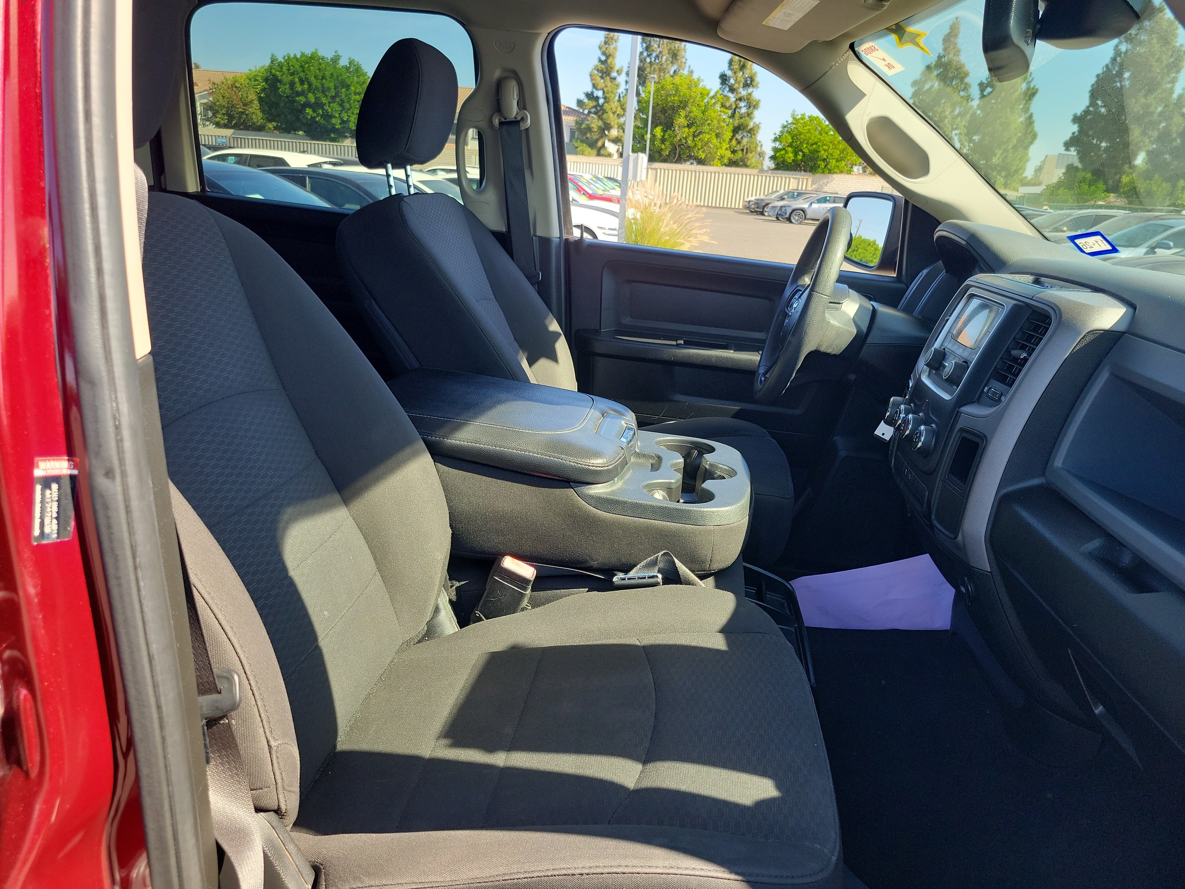 Used 2020 RAM 1500 Tradesman w/ Chrome Plus Package RWD image 22