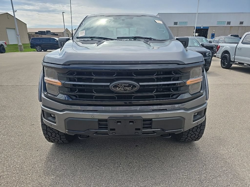 Used 2024 Ford F150 XLT w/ Equipment Group 302A MID AWD/4WD image 3