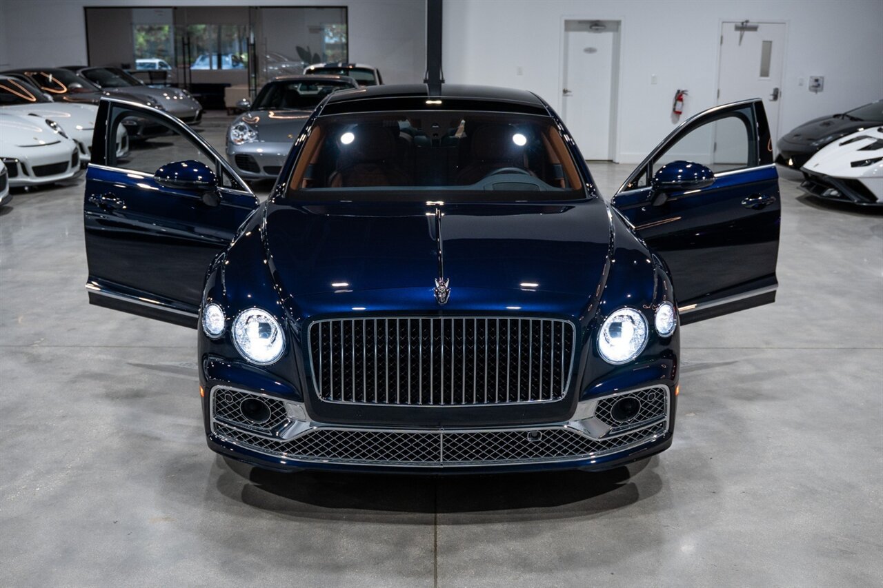 Used 2020 Bentley Flying Spur W12 w/ First Edition Specification AWD/4WD image 43