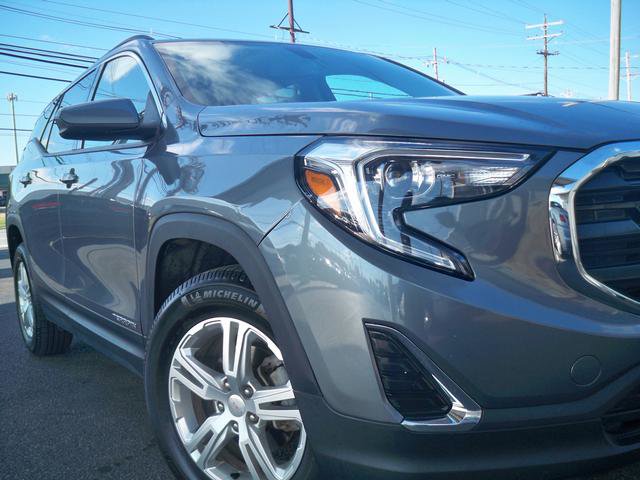Used 2019 GMC Terrain SLE w/ Driver Convenience Package image 18