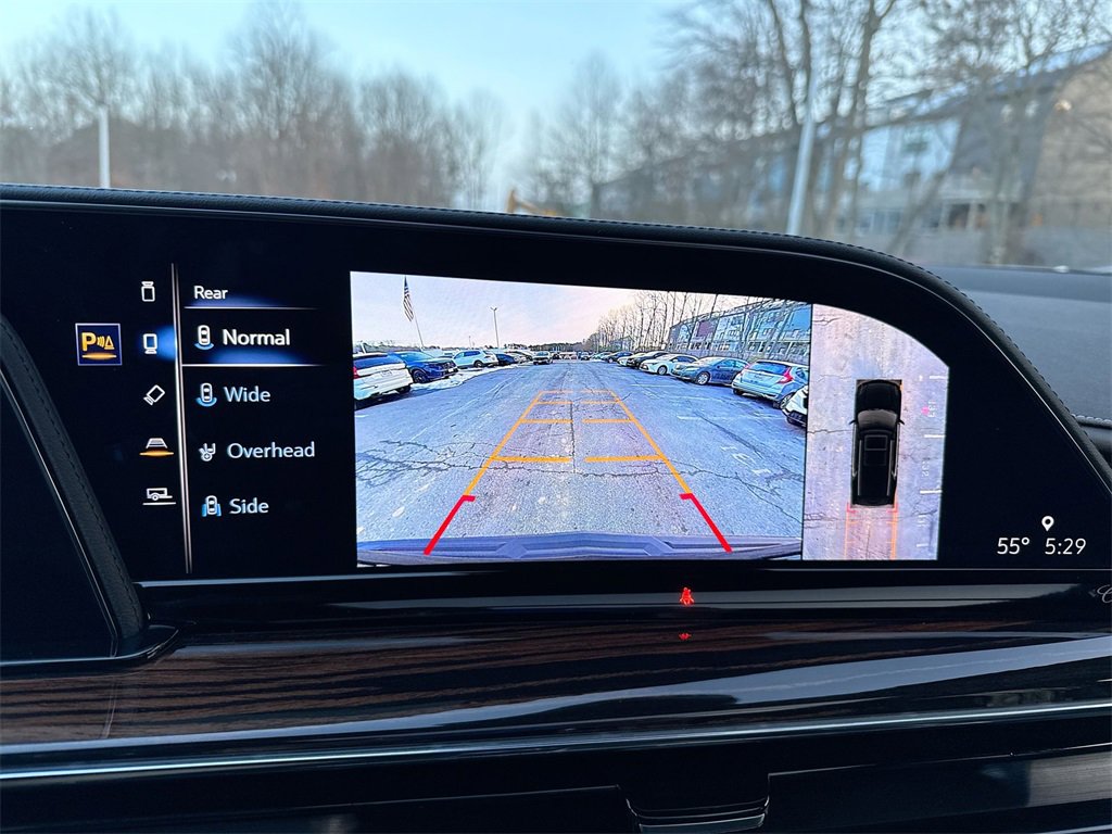 Used 2022 Cadillac Escalade ESV Premium Luxury image 23