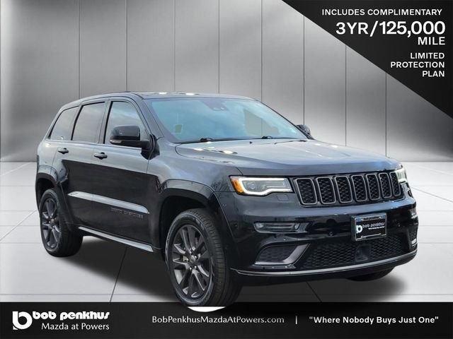 Used 2019 Jeep Grand Cherokee High Altitude