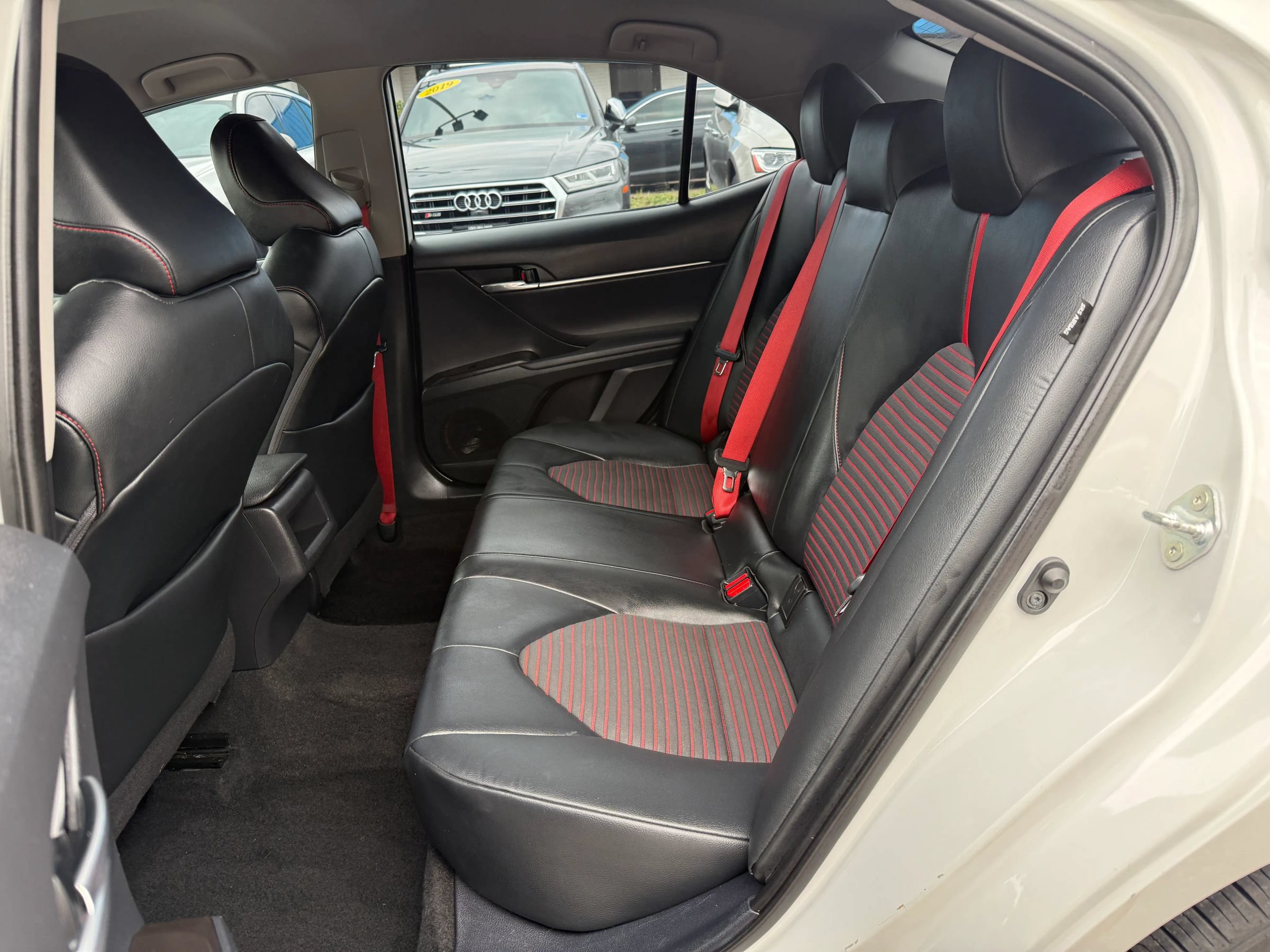 Used 2021 Toyota Camry TRD w/ TRD Package w/JBL Audio FWD image 16