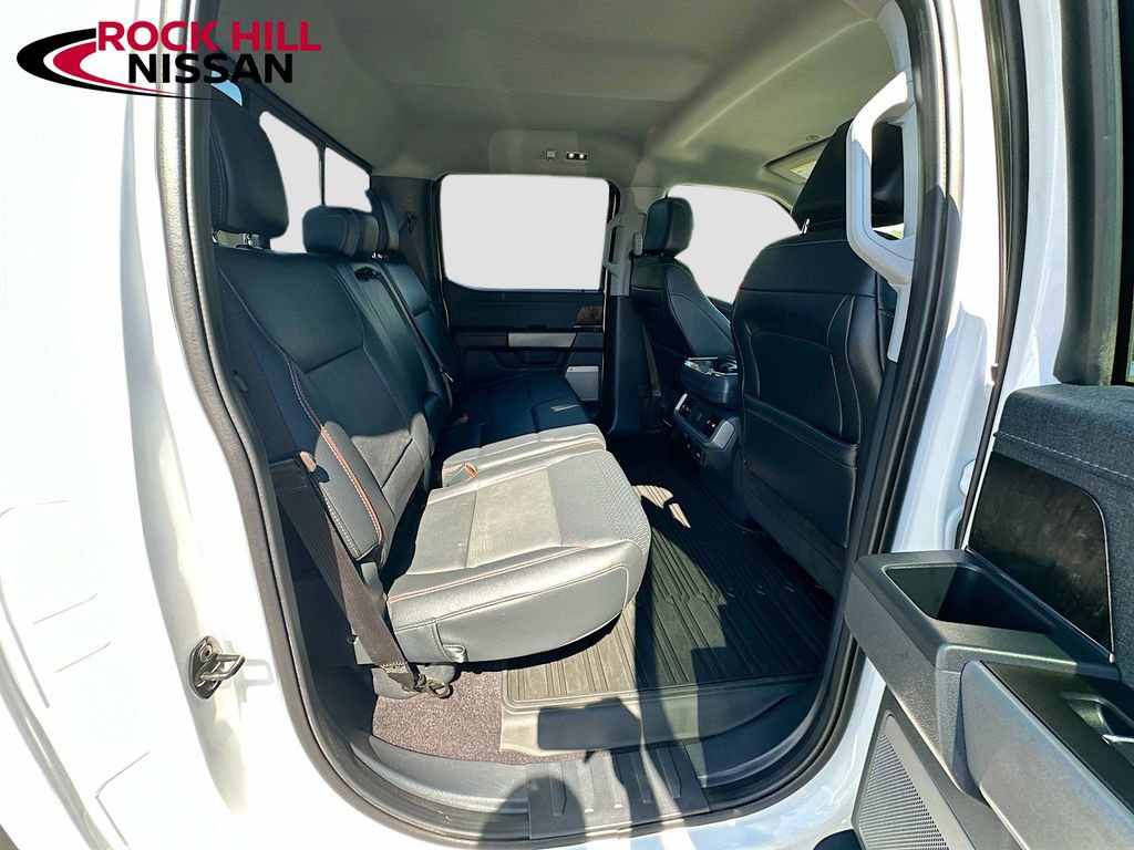 Used 2022 Ford F150 Lariat image 27