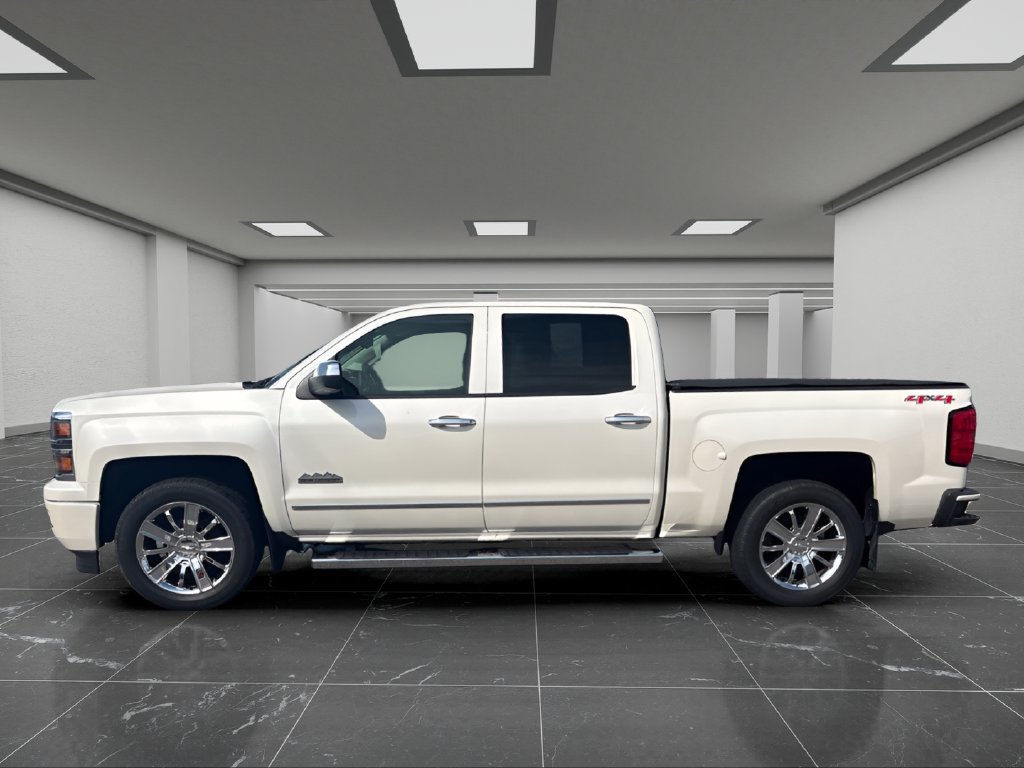 Used 2014 Chevrolet Silverado 1500 High Country w/ High Country Premium Package AWD/4WD image 6