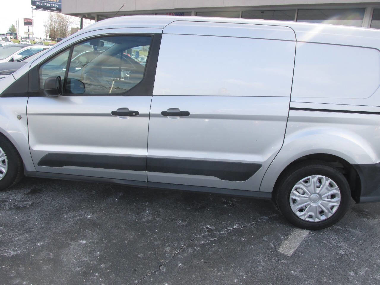 Used 2014 Ford Transit Connect XL FWD image 47