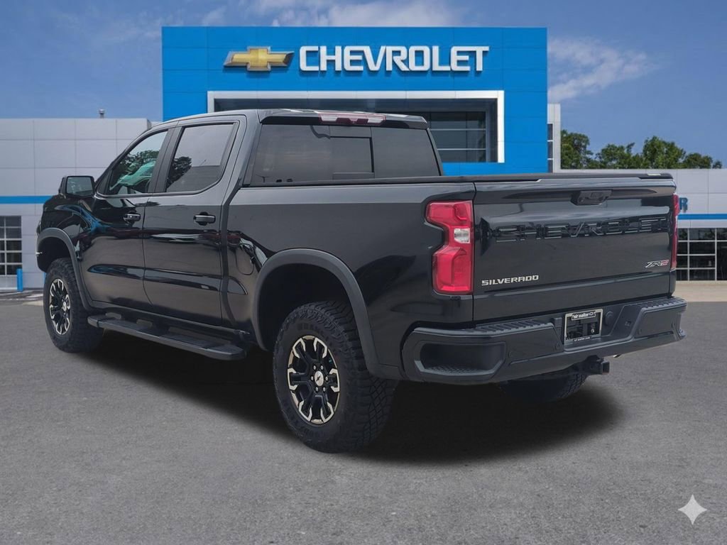 Used 2023 Chevrolet Silverado 1500 ZR2 AWD/4WD image 4