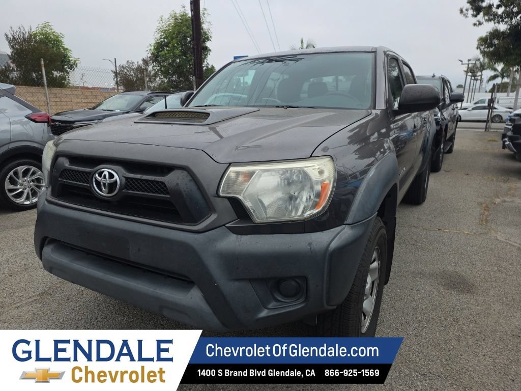Used 2015 Toyota Tacoma PreRunner w/ Convenience Package