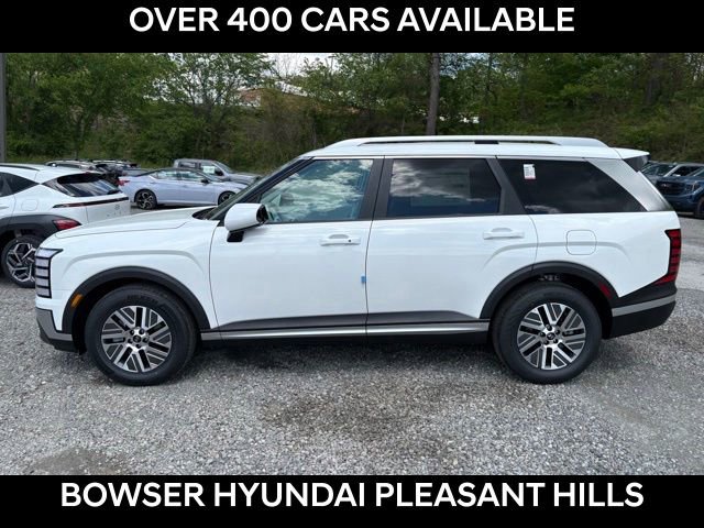 New 2026 Hyundai Palisade SEL AWD/4WD image 2