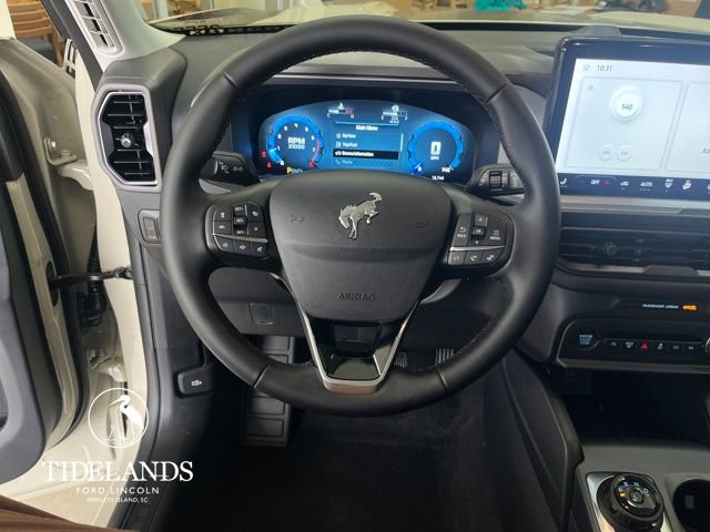 New 2025 Ford Bronco Sport Big Bend w/ Convenience Package AWD/4WD image 14