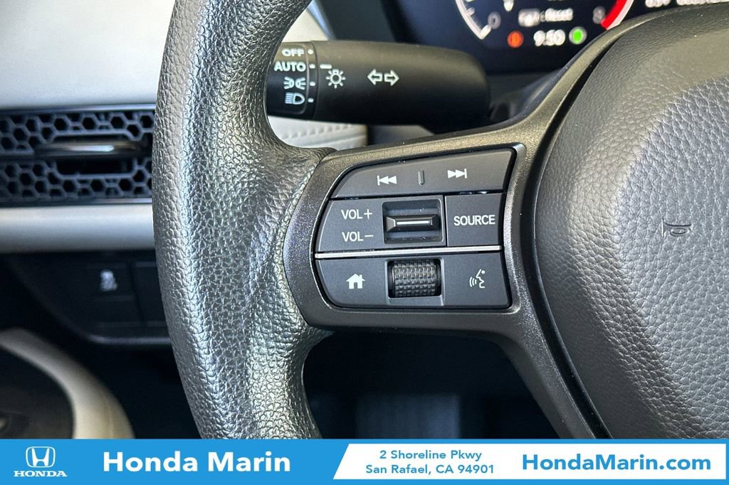 Certified 2025 Honda HR-V LX image 29