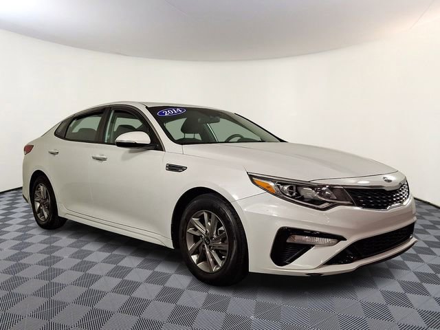 Used 2019 Kia Optima LX