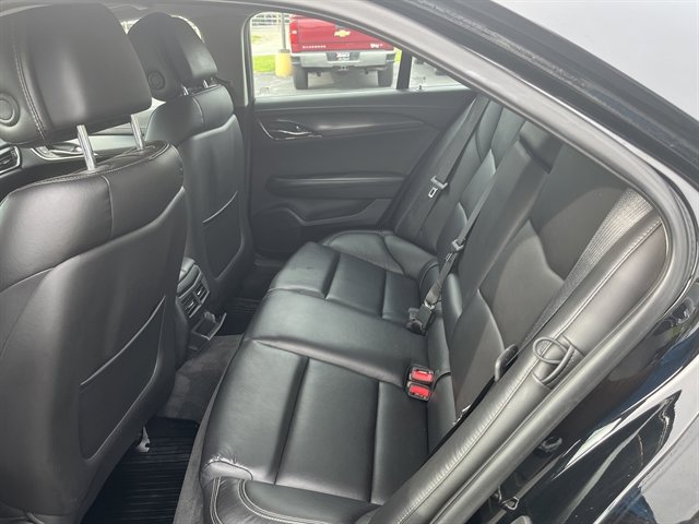 Used 2014 Cadillac ATS 2.0T AWD Sedan image 27