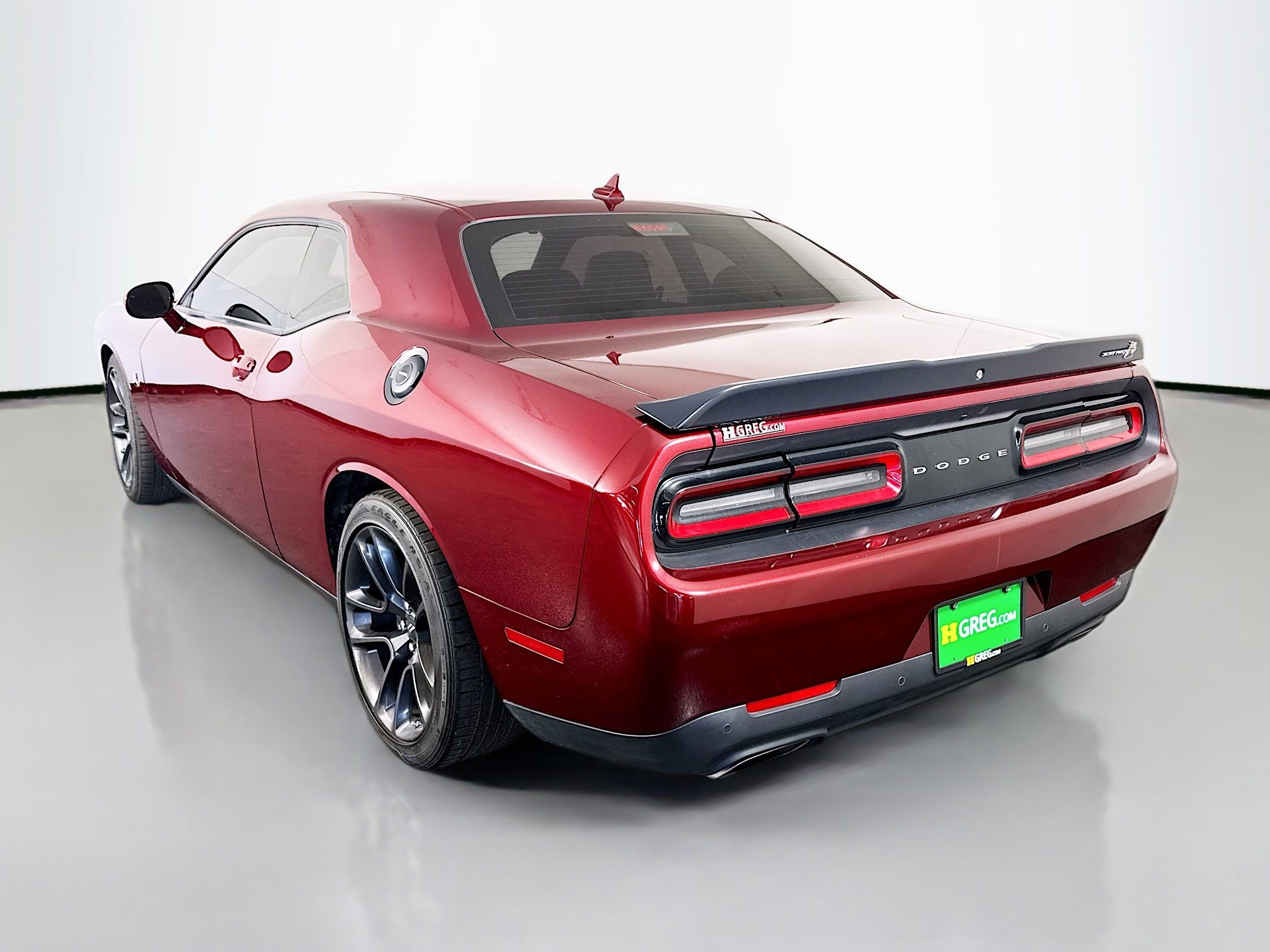 Used 2021 Dodge Challenger R/T Scat Pack w/ Shaker Package image 7