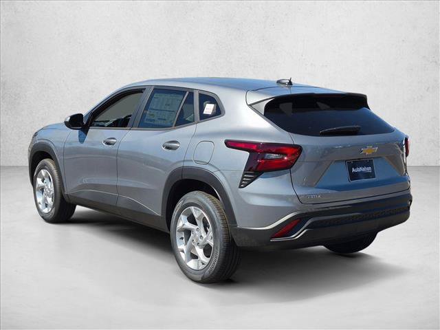 New 2026 Chevrolet Trax LS w/ LS Convenience Package FWD image 9