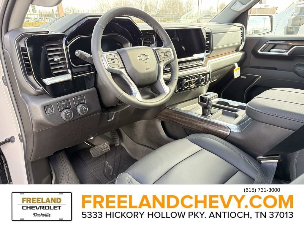 New 2026 Chevrolet Silverado 1500 RST w/ Convenience Package II image 23