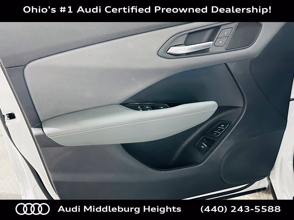 Certified 2026 Audi Q3 quattro 2.0T AWD/4WD image 31