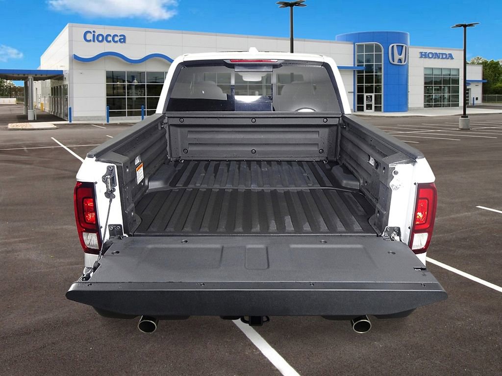 New 2026 Honda Ridgeline RTL image 9