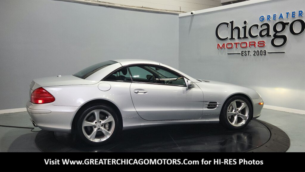 Used 2006 Mercedes-Benz SL 600 image 21