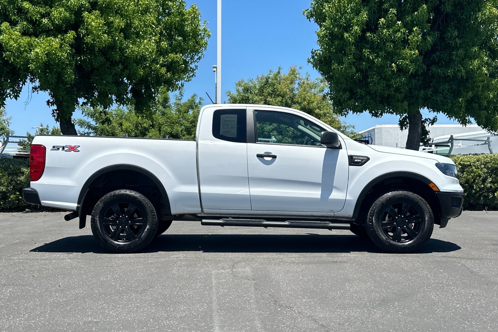 Used 2022 Ford Ranger XL w/ Equipment Group 101A High RWD image 3
