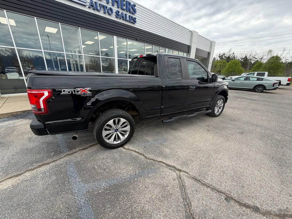 Used 2017 Ford F150 XL w/ Equipment Group 101A Mid image 4