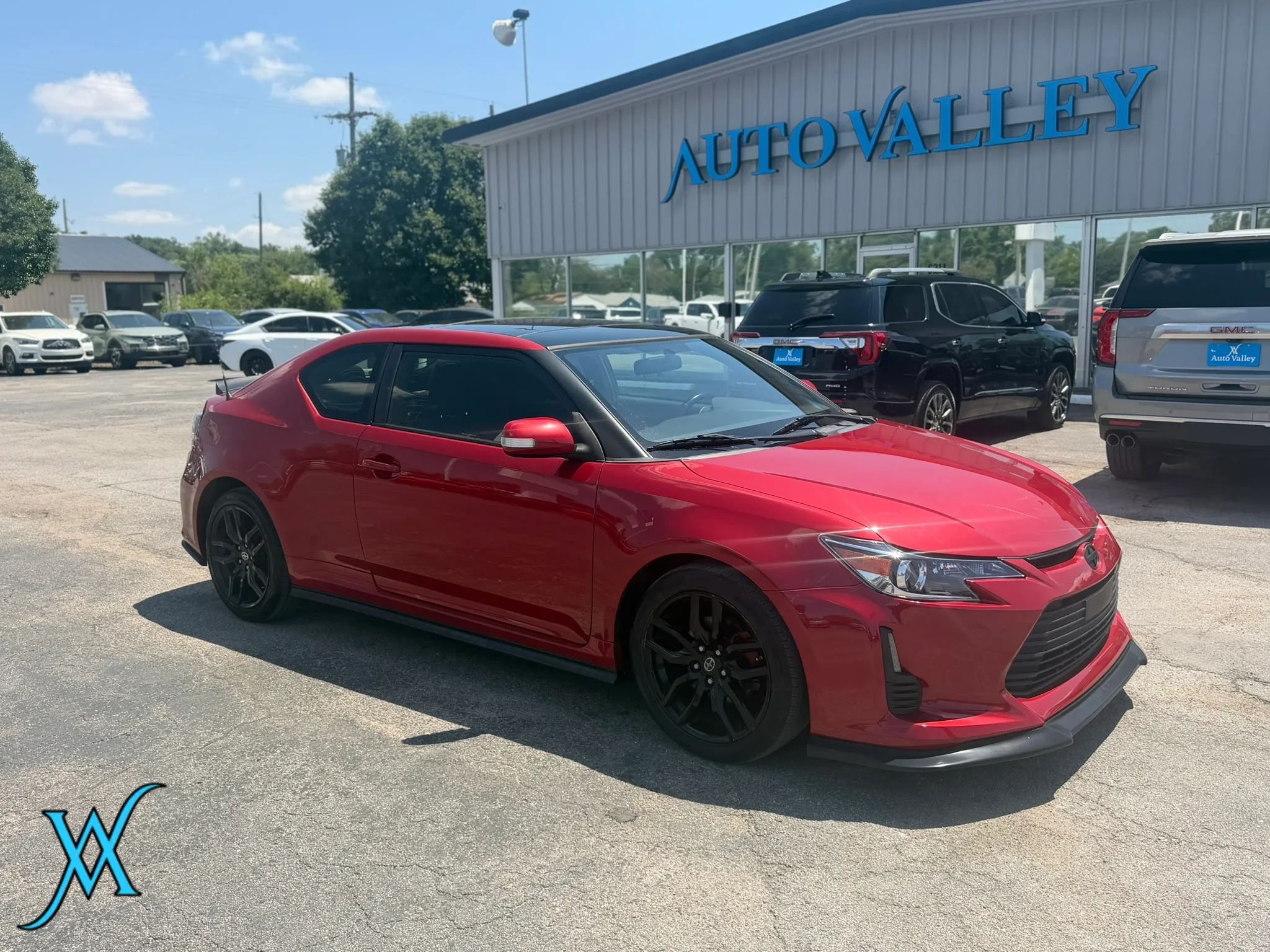 Used 2016 Scion tC
