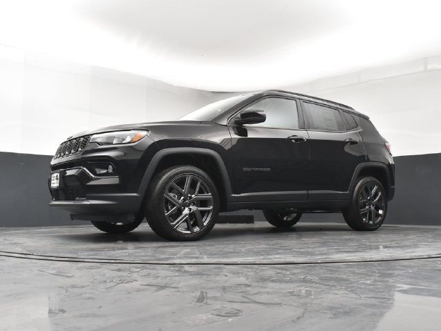 New 2026 Jeep Compass Limited AWD/4WD image 21