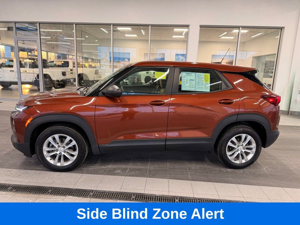 Used 2021 Chevrolet TrailBlazer LS image 5