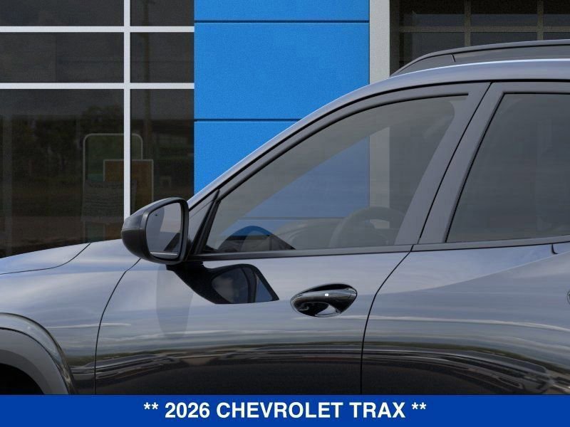 New 2026 Chevrolet Trax RS w/ Sunroof Package image 13