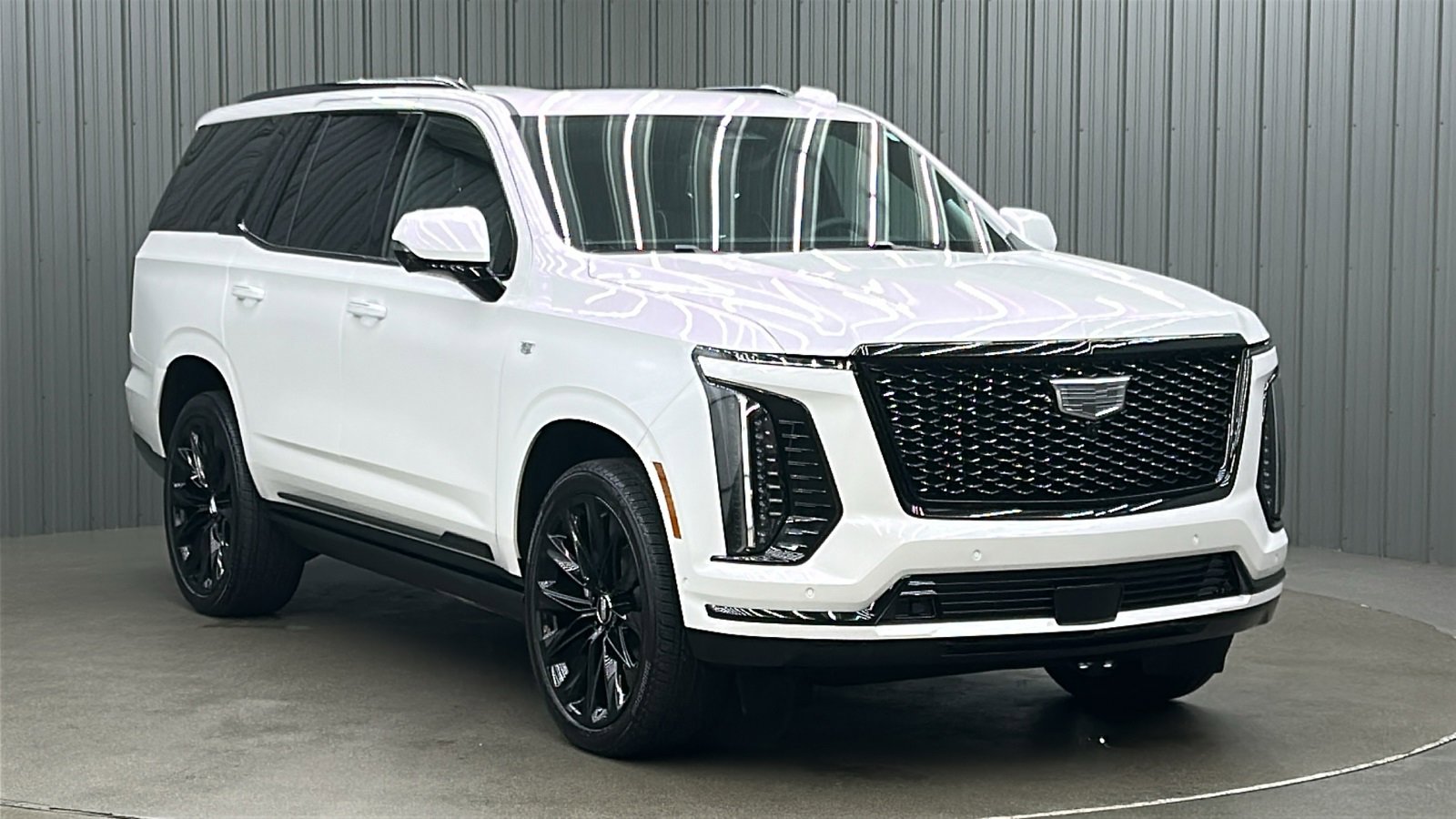 Used 2025 Cadillac Escalade Sport Platinum image 7