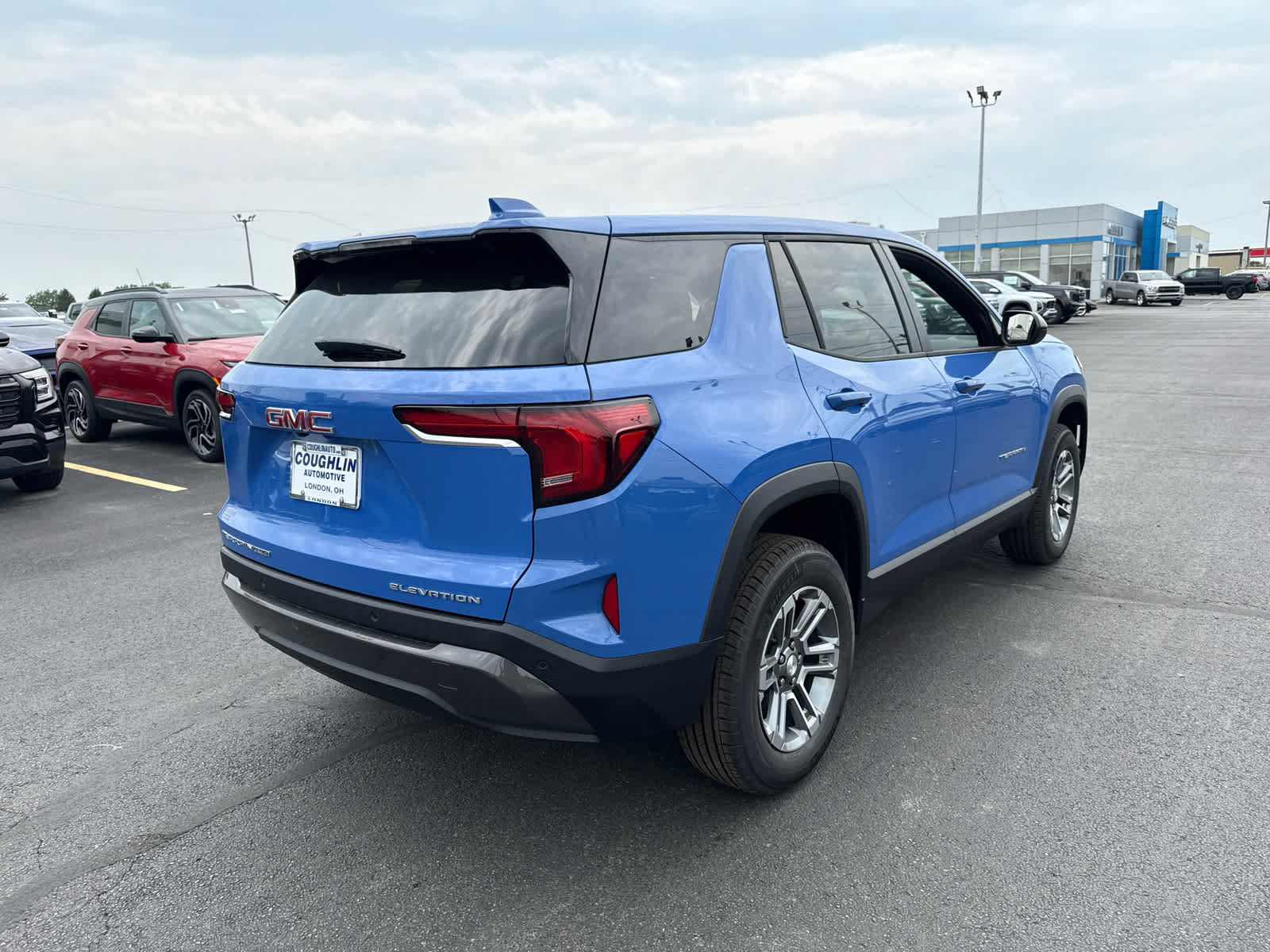 New 2027 GMC Terrain Elevation AWD/4WD image 5